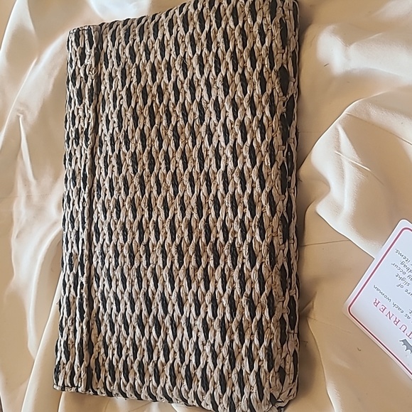 ELAINE TURNER ENVELOPE CLUTCH - Picture 7 of 8